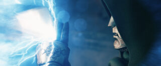 Avengers: Doomsday, ecco Victor von Doom in questo primo poster ufficiale!